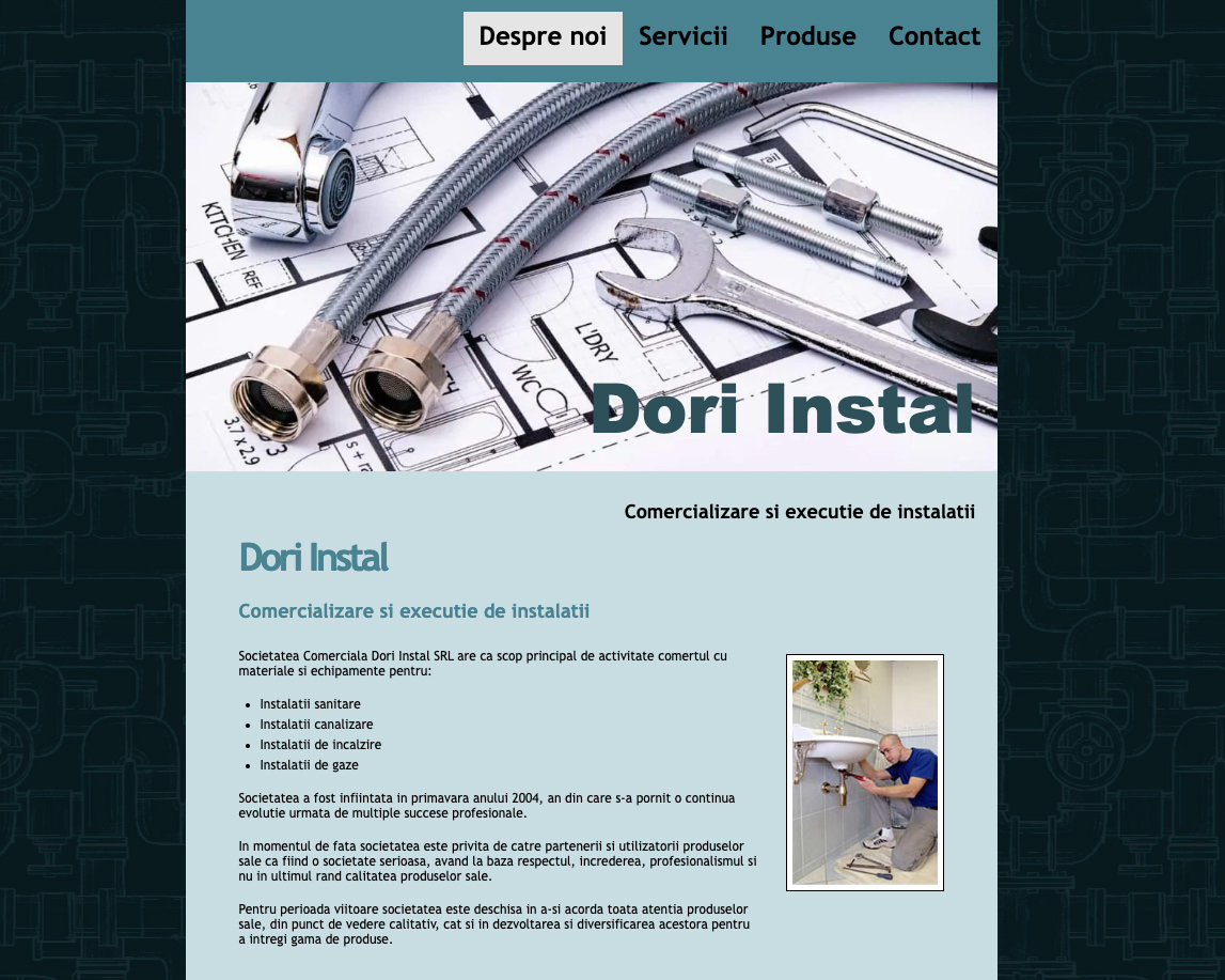 Screenshots of Dori Instal