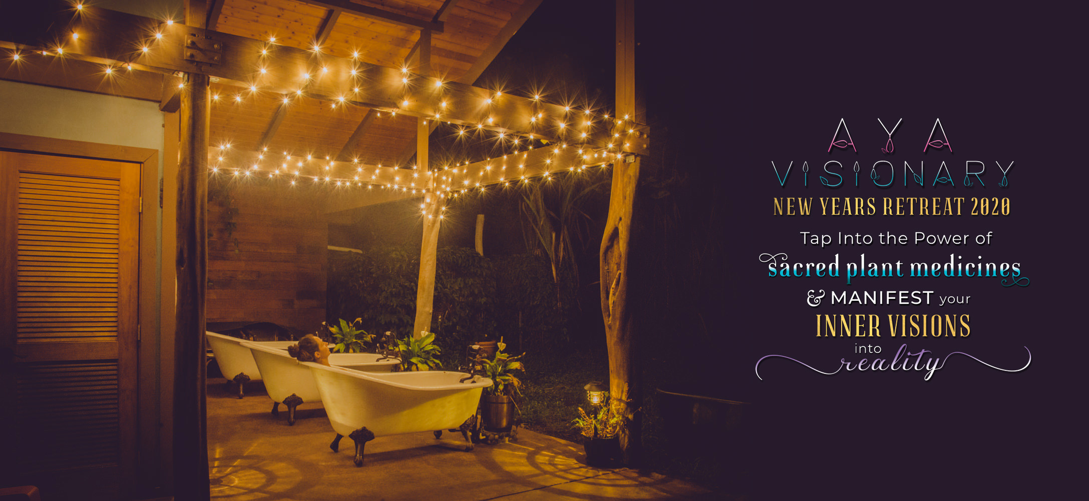 Screenshots of AYA Visionary