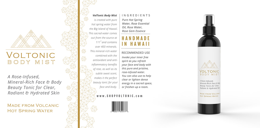 Screenshots of Voltonic