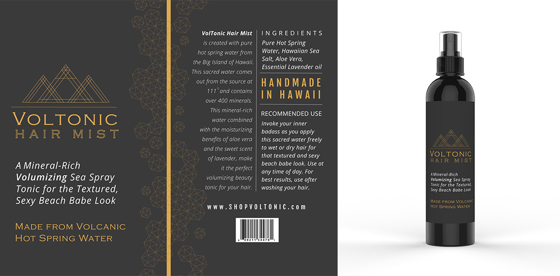 Screenshots of Voltonic